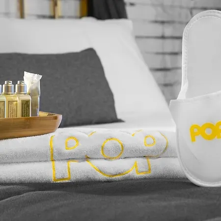 Pop Отель Алачати
