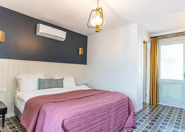 Pop Szálloda Alacati