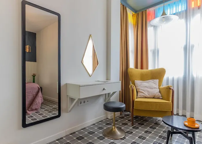 Szálloda Pop Alacati