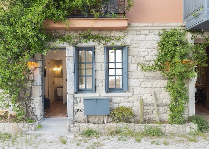 Pop Szálloda Alacati