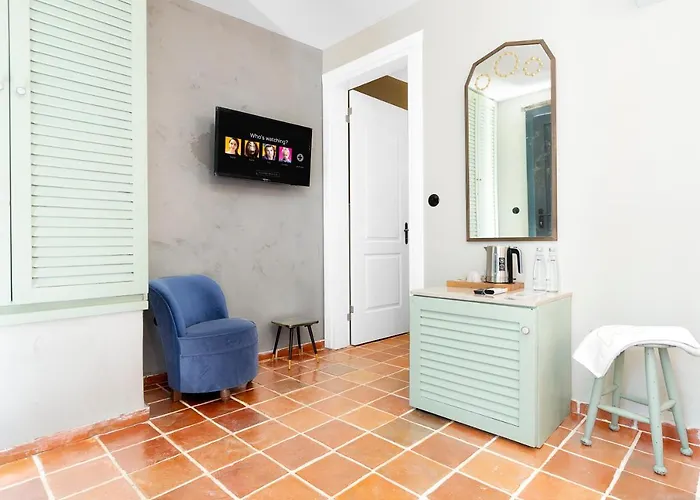 阿拉卡迪时尚酒店