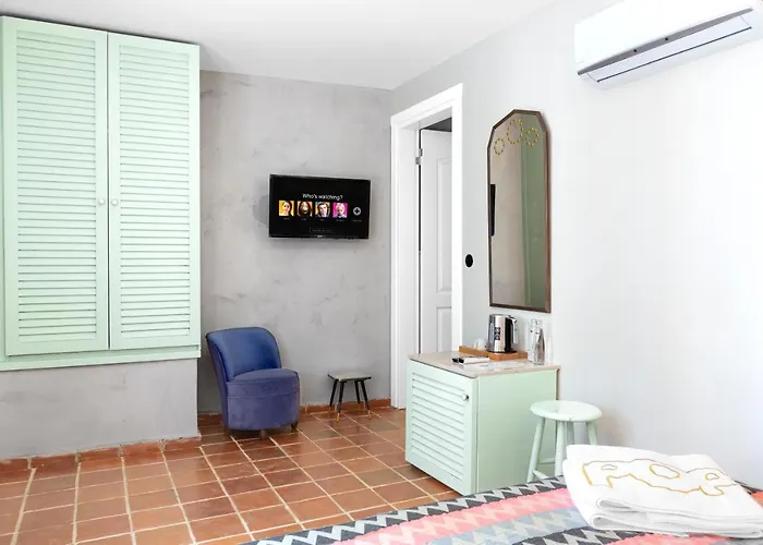 酒店 阿拉卡迪时尚酒店