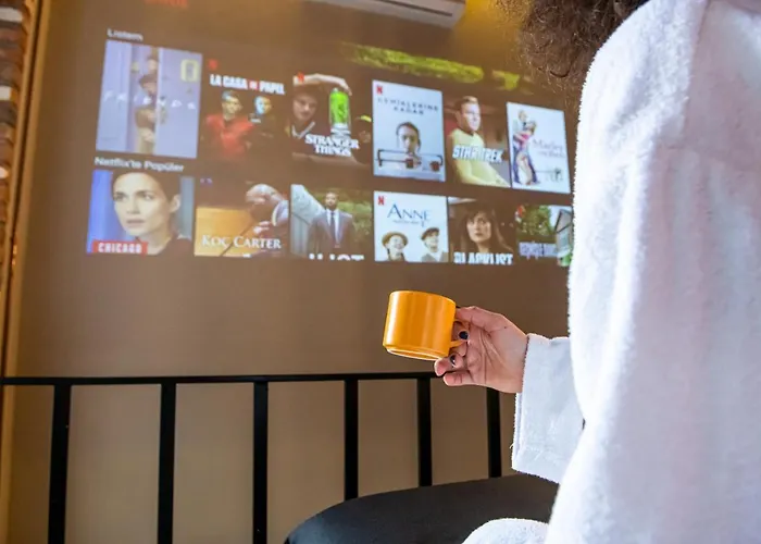 阿拉卡迪时尚酒店 酒店 阿拉恰特