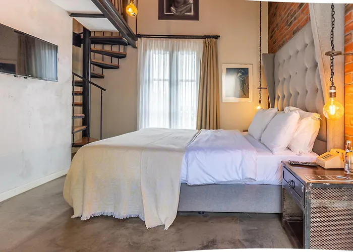 阿拉卡迪时尚酒店 酒店 5*