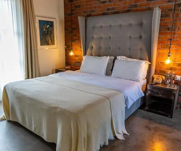 阿拉卡迪时尚酒店