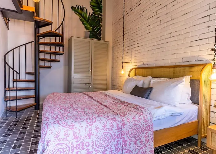 阿拉卡迪时尚酒店 酒店 5*