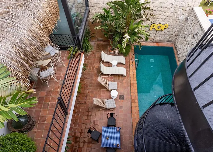 阿拉卡迪时尚酒店