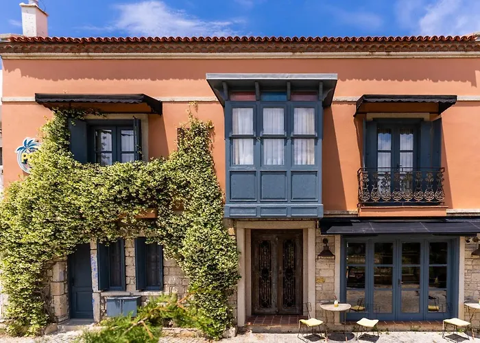 酒店 阿拉卡迪时尚酒店