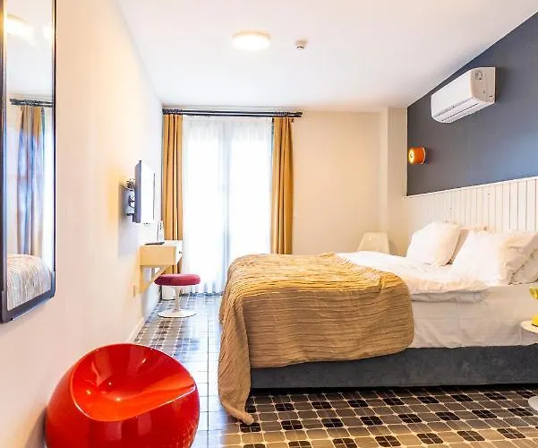 阿拉卡迪时尚酒店