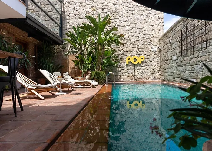 阿拉卡迪时尚酒店