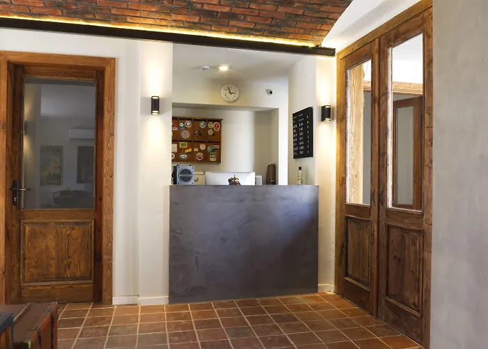 阿拉卡迪时尚酒店 5*