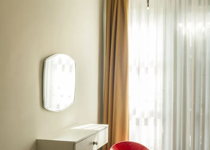 阿拉卡迪时尚酒店 酒店 阿拉恰特