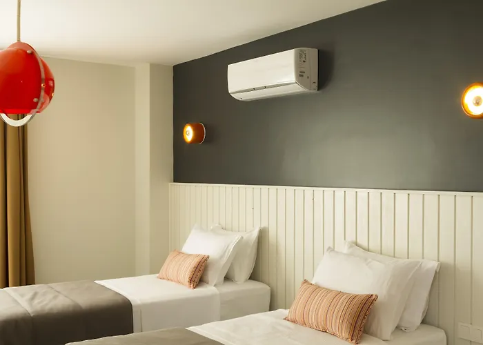 阿拉卡迪时尚酒店 5* 阿拉恰特