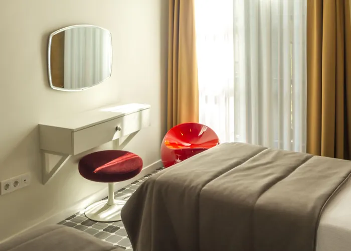 酒店 阿拉卡迪时尚酒店 阿拉恰特