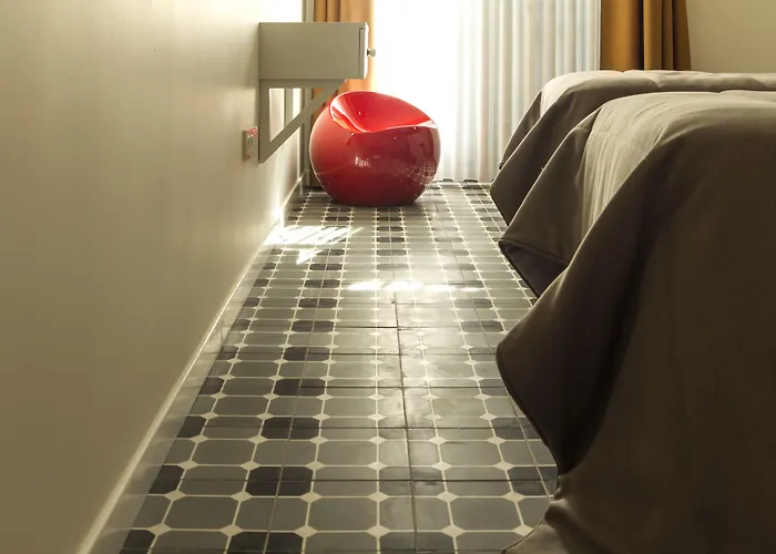 酒店 阿拉卡迪时尚酒店