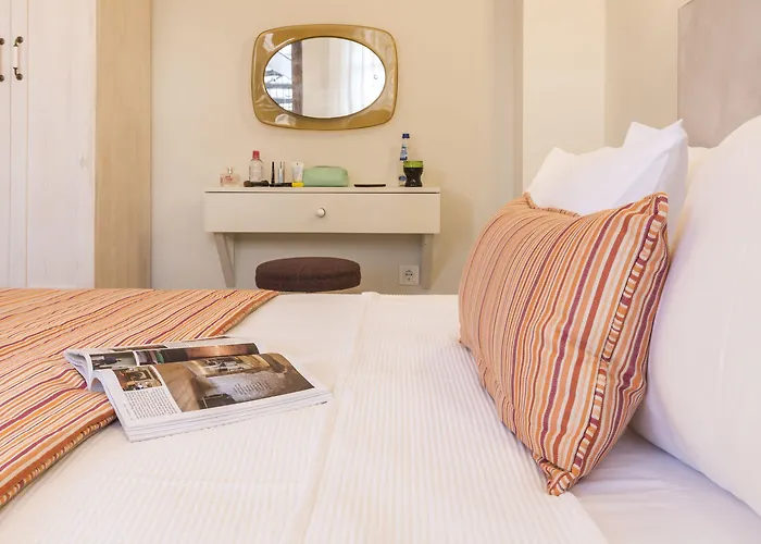 酒店 阿拉卡迪时尚酒店 5*