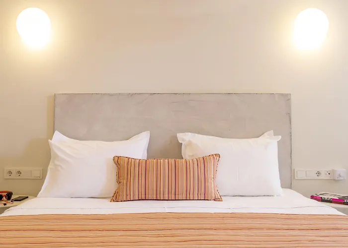 酒店 阿拉卡迪时尚酒店 5*