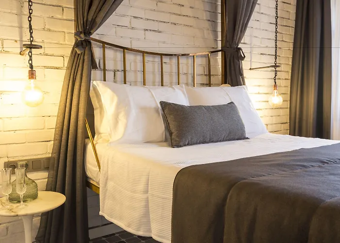 酒店 阿拉卡迪时尚酒店