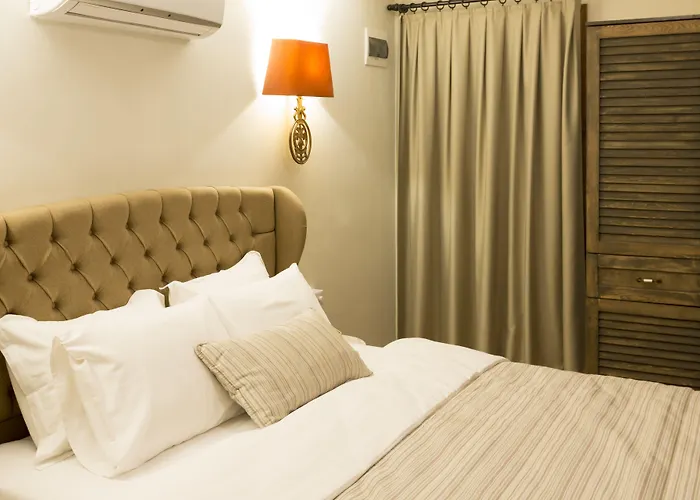 阿拉卡迪时尚酒店