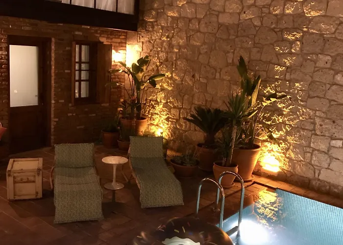 阿拉卡迪时尚酒店 酒店