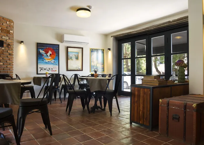 酒店 阿拉卡迪时尚酒店 5*