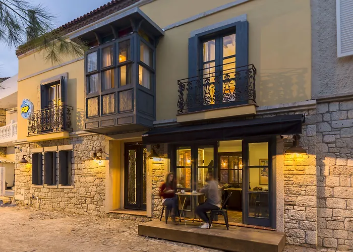 酒店 阿拉卡迪时尚酒店