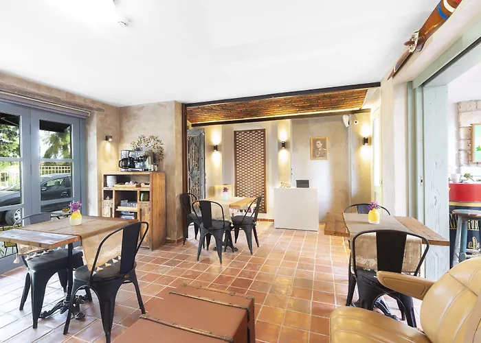 阿拉卡迪时尚酒店 5*