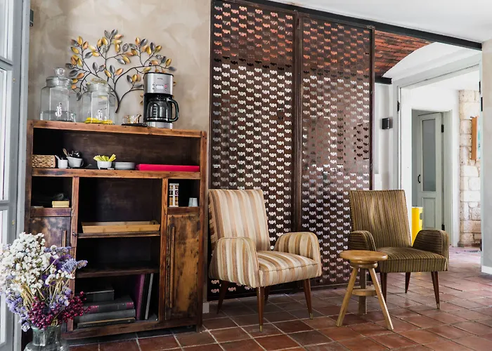 酒店 阿拉卡迪时尚酒店 阿拉恰特