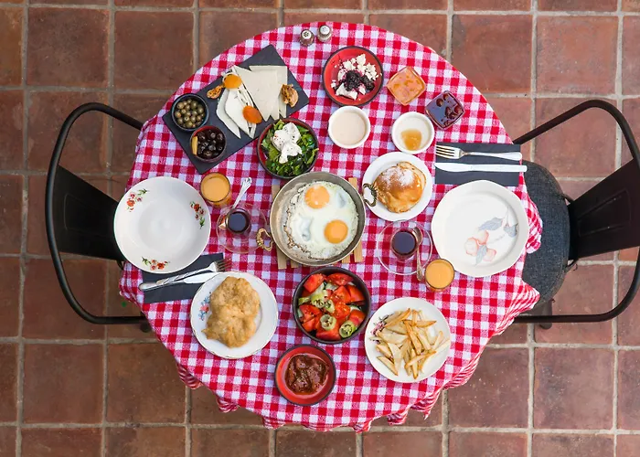 阿拉卡迪时尚酒店 5*