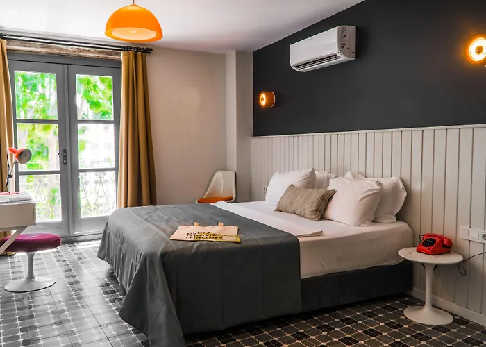 酒店 阿拉卡迪时尚酒店