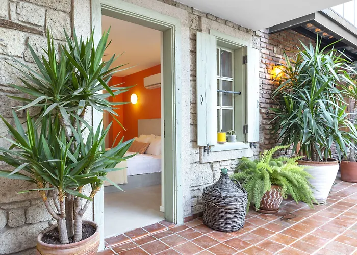 阿拉卡迪时尚酒店