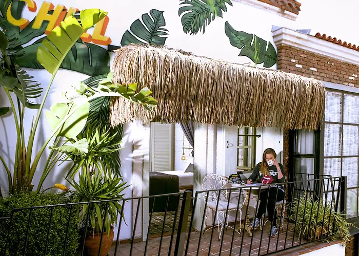 阿拉卡迪时尚酒店 酒店 5*