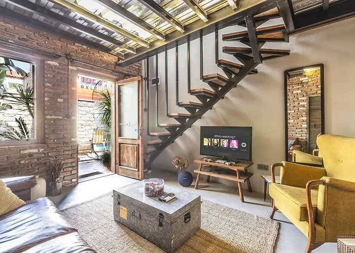 阿拉卡迪时尚酒店 阿拉恰特