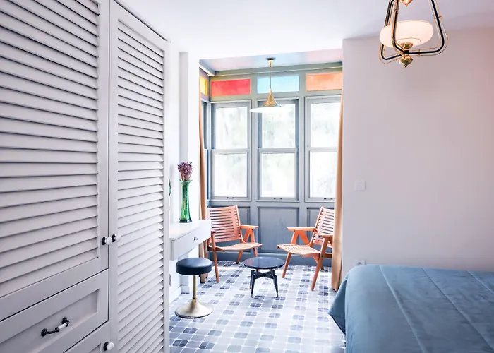 酒店 阿拉卡迪时尚酒店 阿拉恰特